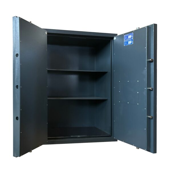 Aktenschrank Resist S2-123 PRO mit Feuerschutz